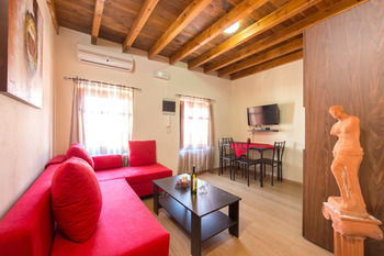 3 Charites Old Town Apartment Rhodes City Exterior photo